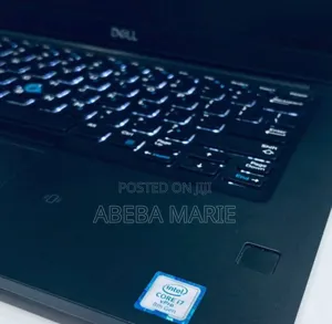 New Laptop Dell Latitude 14 E7470 16GB Intel Core I7 SSD 512GB