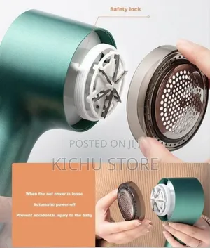 በቻርጅ የሚሰራ የተነጫጨ ልብስ ማደሻ