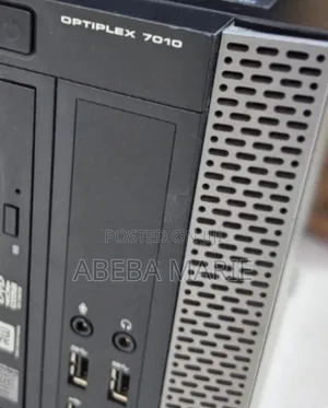 New Desktop Computer Dell OptiPlex 7010 4GB Intel Core I5 HDD 500GB