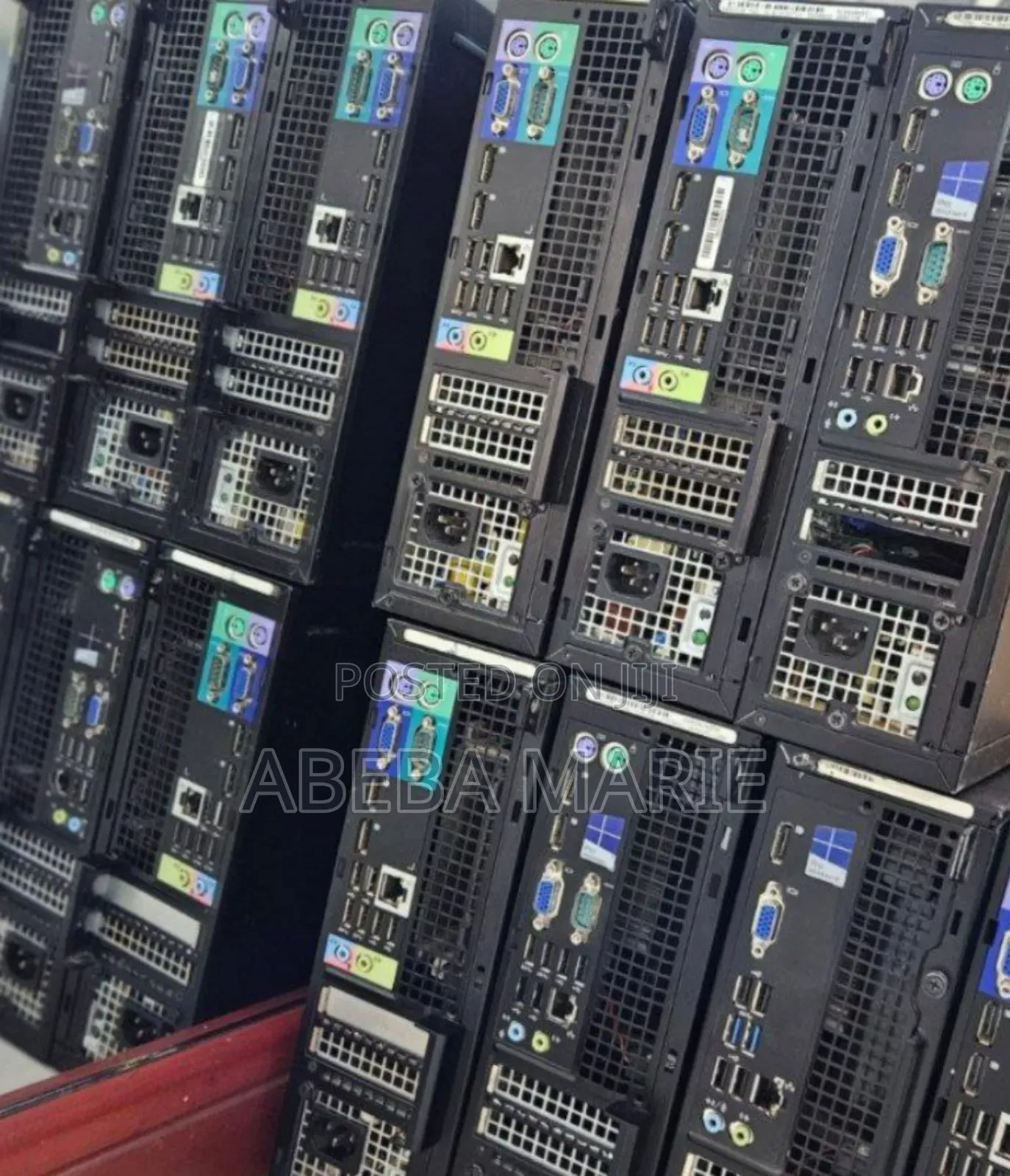 New Desktop Computer Dell OptiPlex 7010 4GB Intel Core I5 HDD 500GB