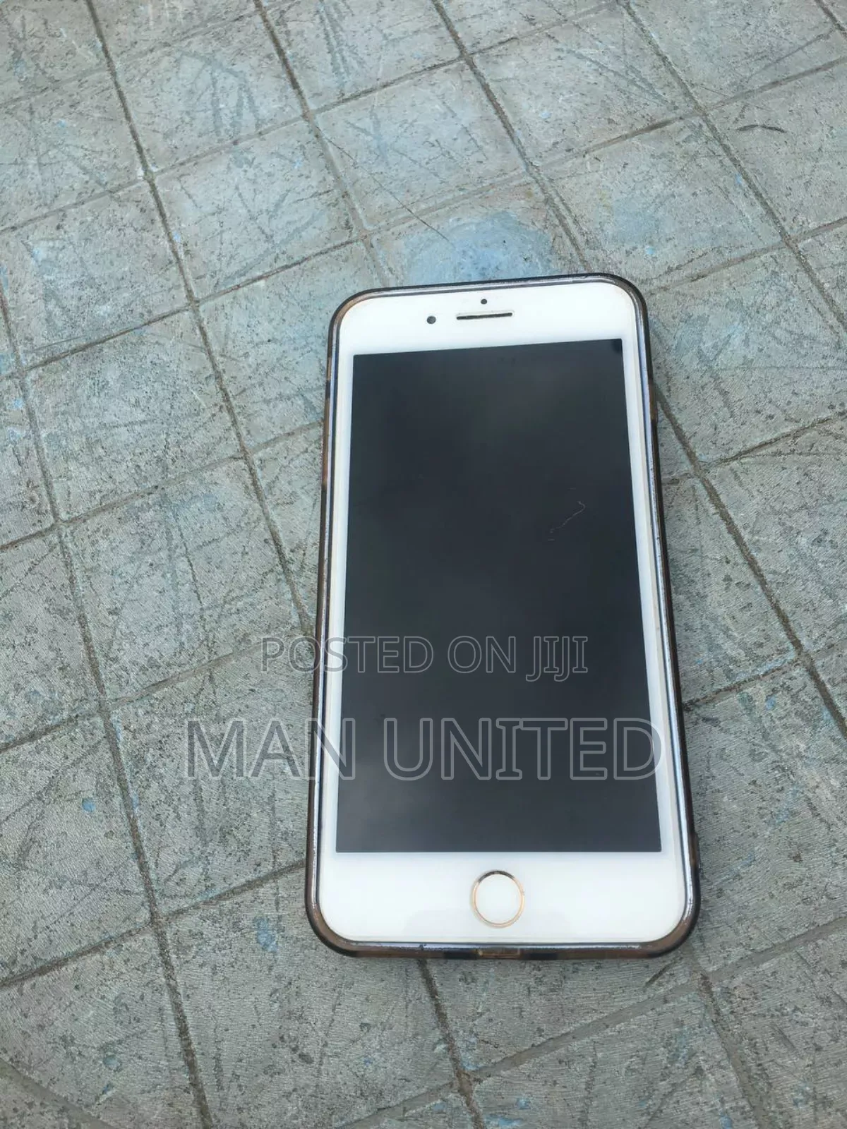 Apple iPhone 8 Plus 64 GB Rose Gold