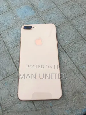 Apple iPhone 8 Plus 64 GB Rose Gold