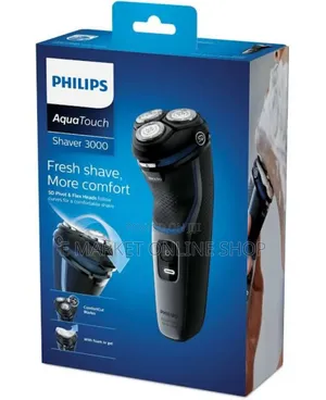 Photo - Philips Aquatouch Shaver Smooth Like Never Before