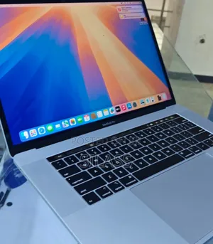 New Laptop Apple MacBook Pro 2019 16GB Intel Core I9 SSD 512GB