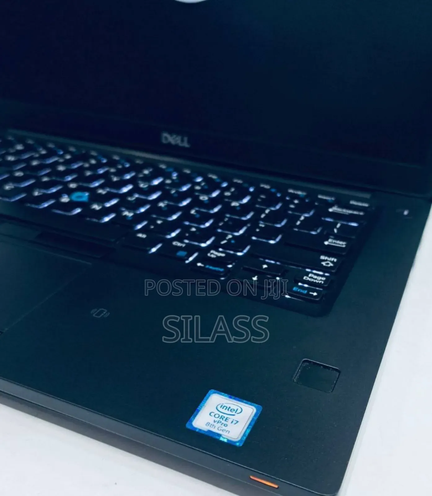 New Laptop Dell Latitude 7490 16GB Intel Core I7 SSD 512GB