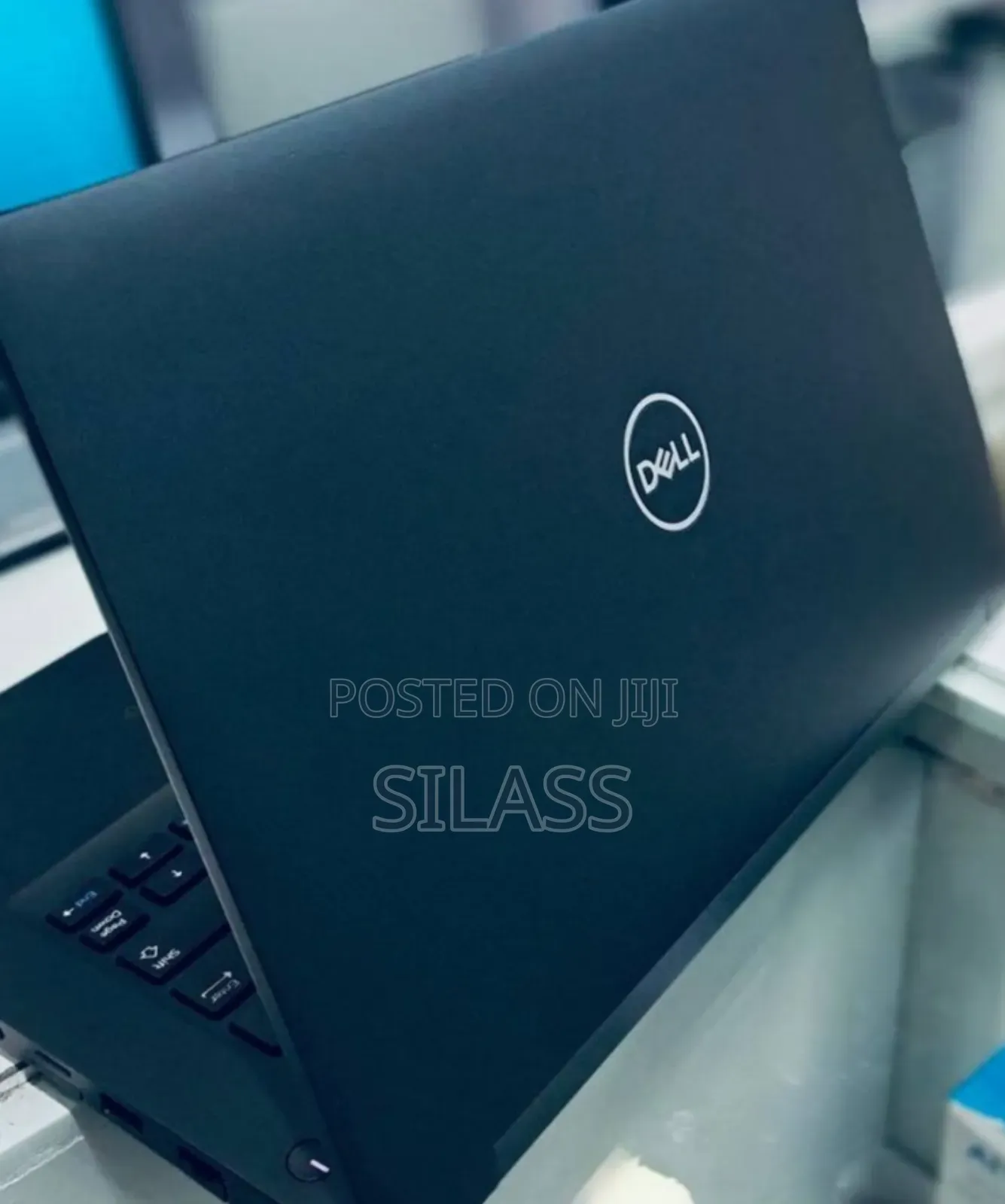New Laptop Dell Latitude 7490 16GB Intel Core I7 SSD 512GB