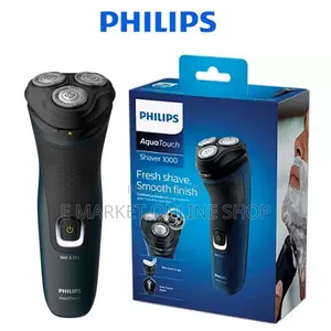 Photo - Philips Aquatouch Effortless Shaving, Anytime, Anywhere