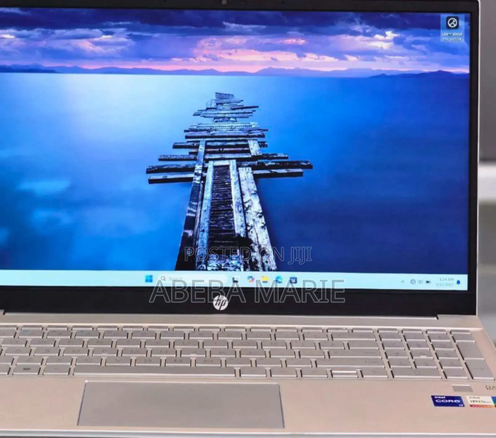 New Laptop HP Pavilion 15 16GB Intel Core I7 SSD 1T