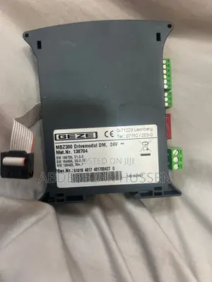 Photo - Drivemodule Mbz300