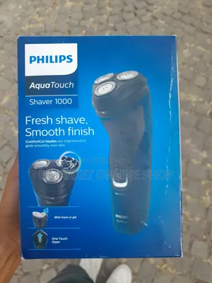 Photo - Philips Aquatouch Shaver That Works as Hard as You Do
