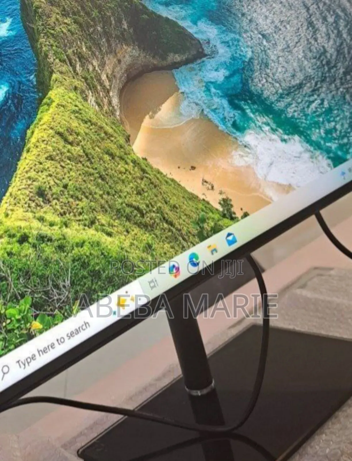 Brand New Lenovo 27" Inch Frameless Monitor