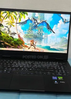 New Laptop HP Omen 16 16GB Intel Core I9 SSD 1T