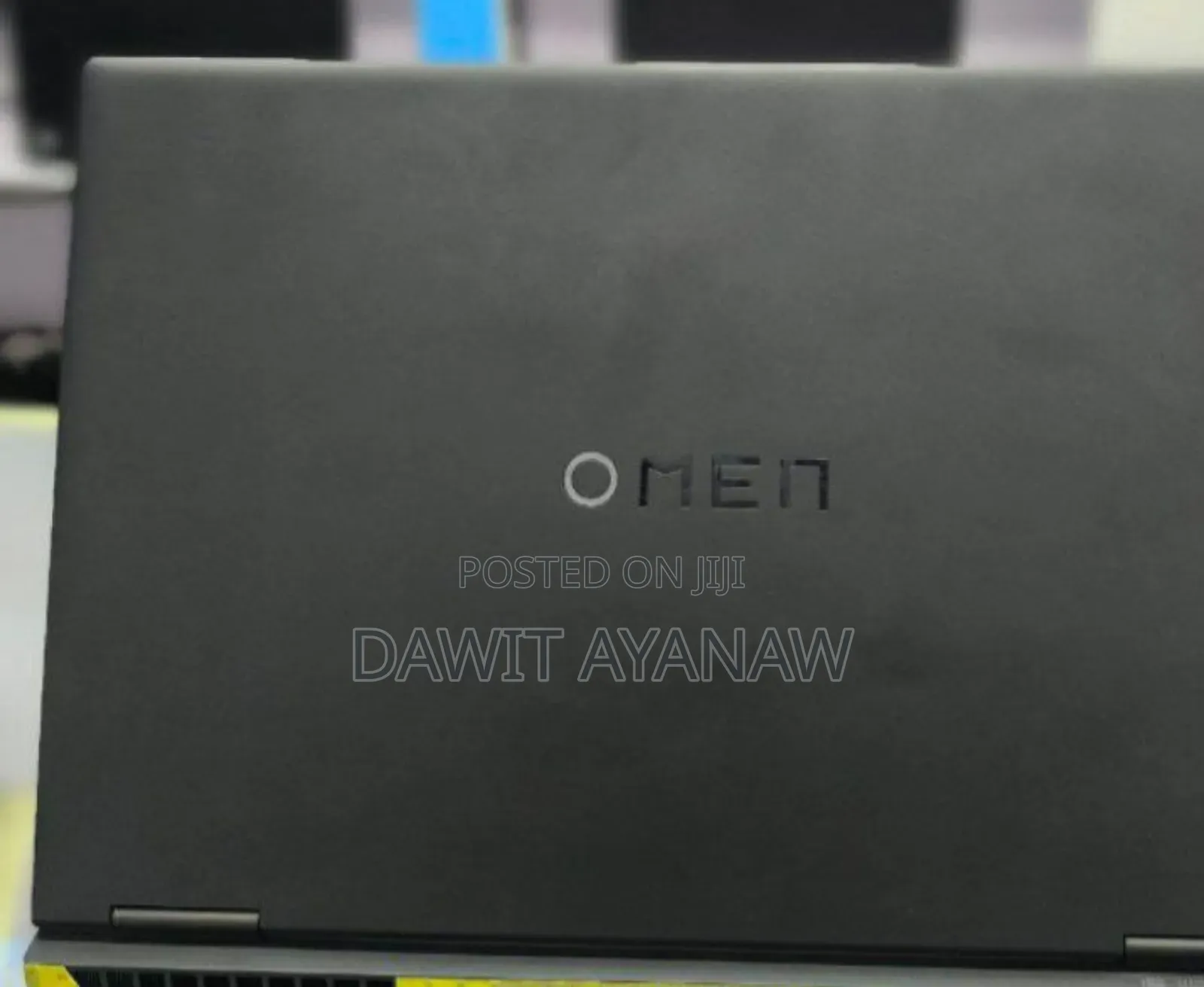 New Laptop HP Omen 16 16GB Intel Core I9 SSD 1T