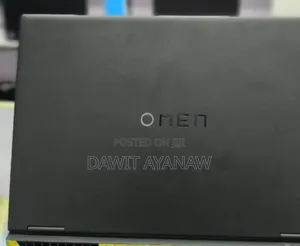 New Laptop HP Omen 16 16GB Intel Core I9 SSD 1T