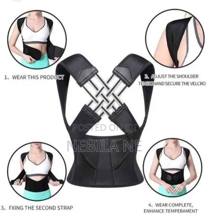 Back Belt Corection