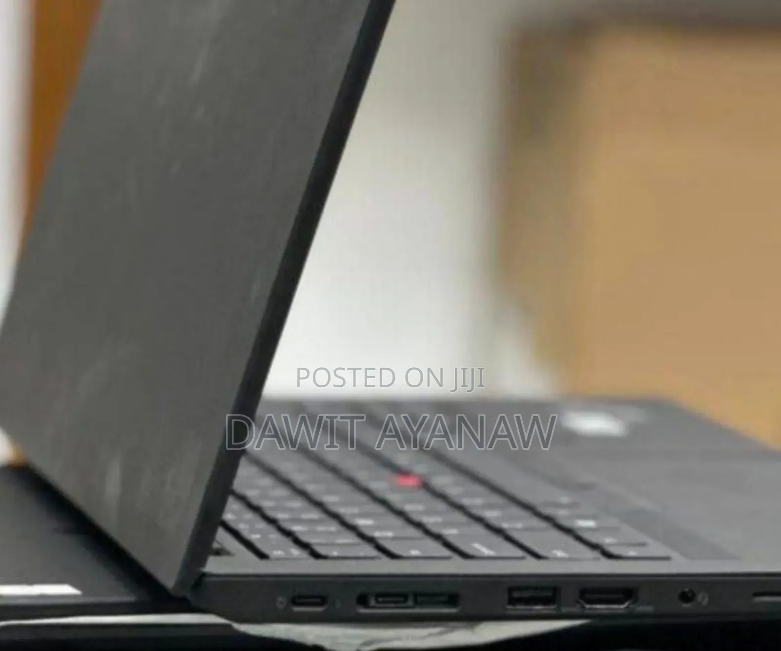 New Laptop Lenovo 16GB AMD Ryzen 5 SSD 512GB