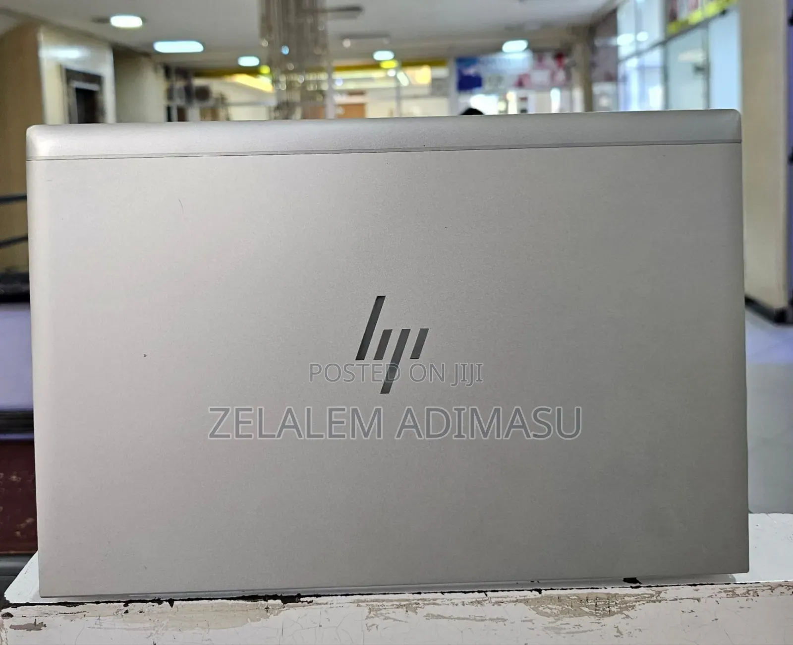 New Laptop HP EliteBook 830 G7 16GB Intel Core I7 SSD 512GB