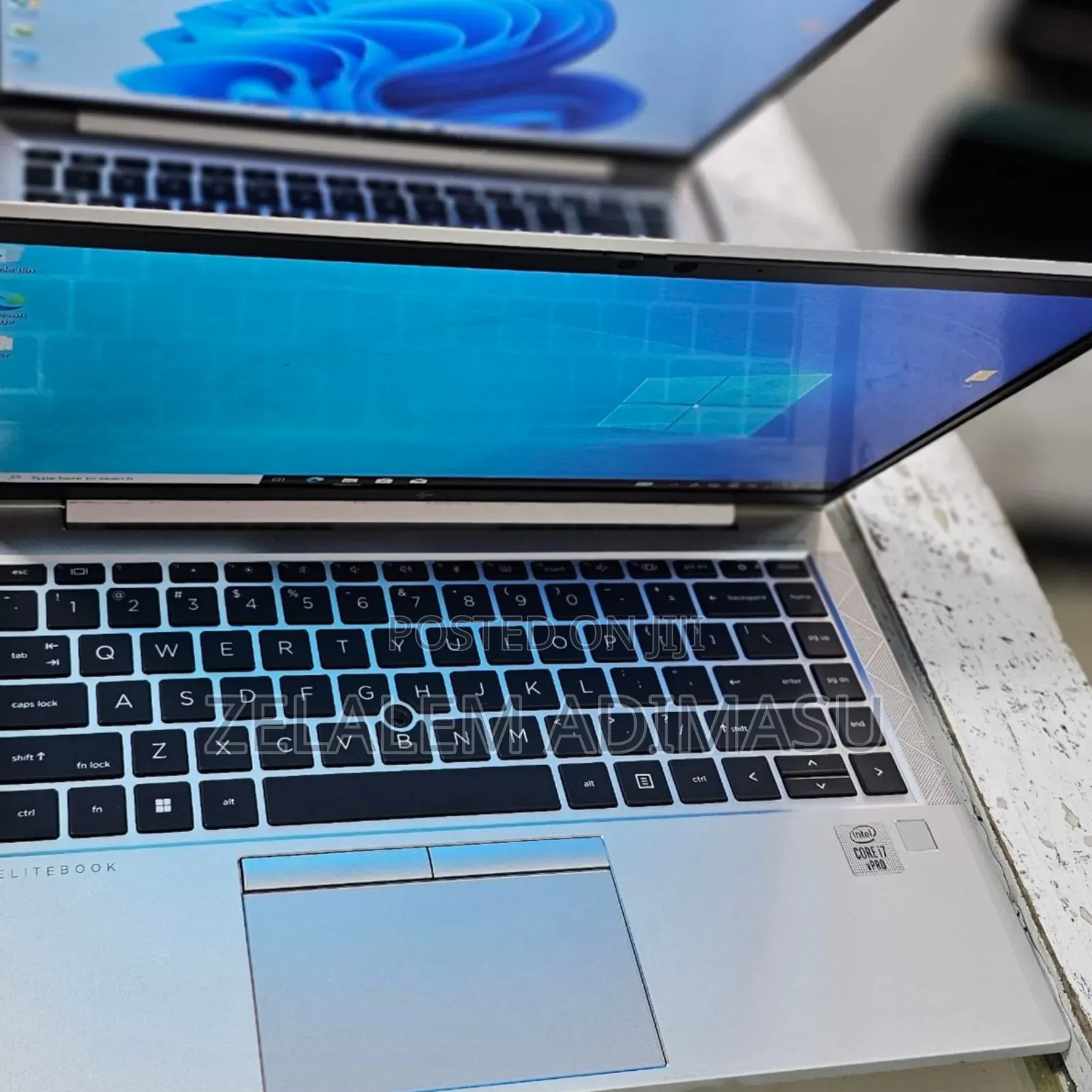 New Laptop HP EliteBook 830 G7 16GB Intel Core I7 SSD 512GB