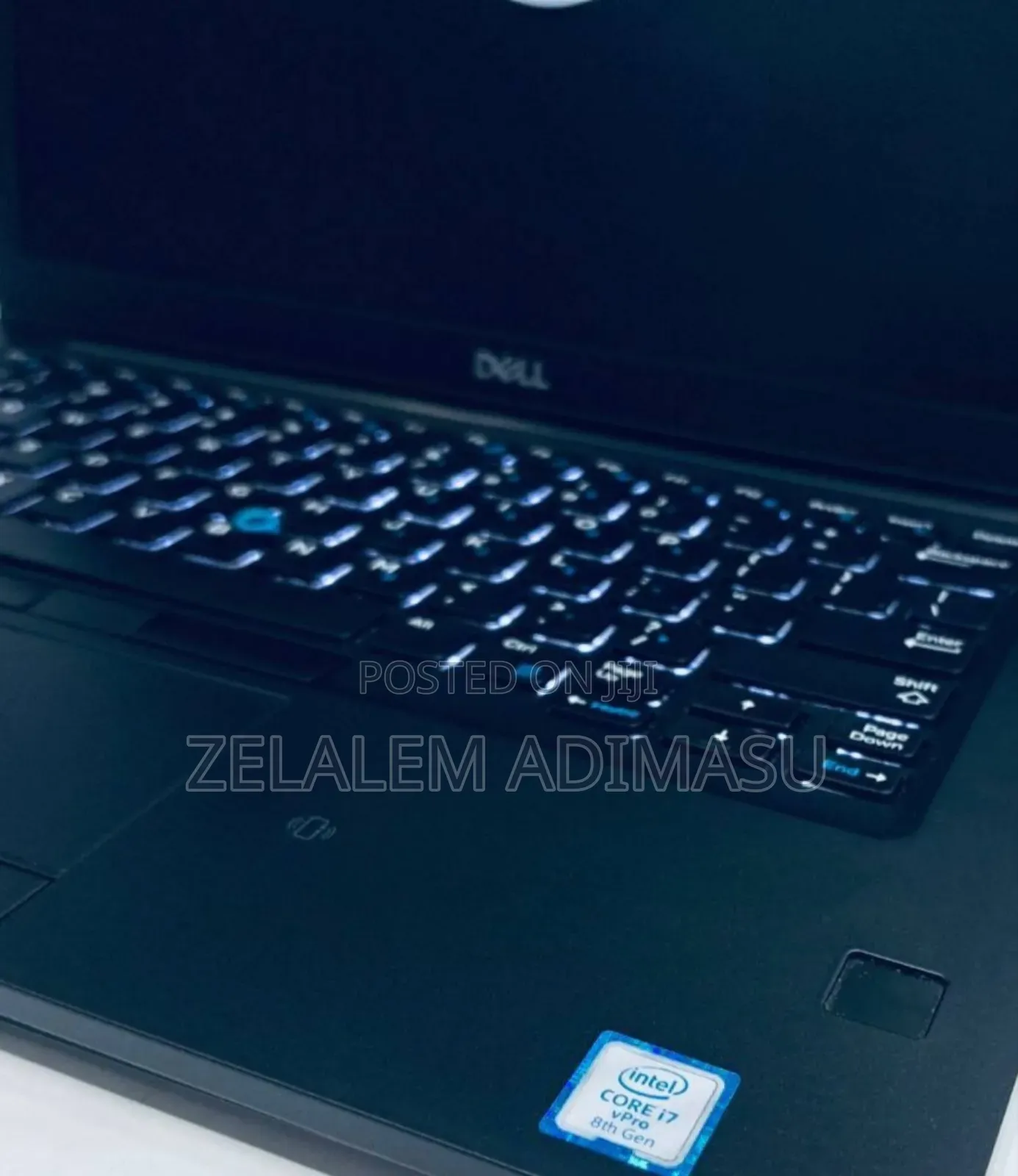 New Laptop Dell Latitude 7490 16GB Intel Core I7 SSD 512GB