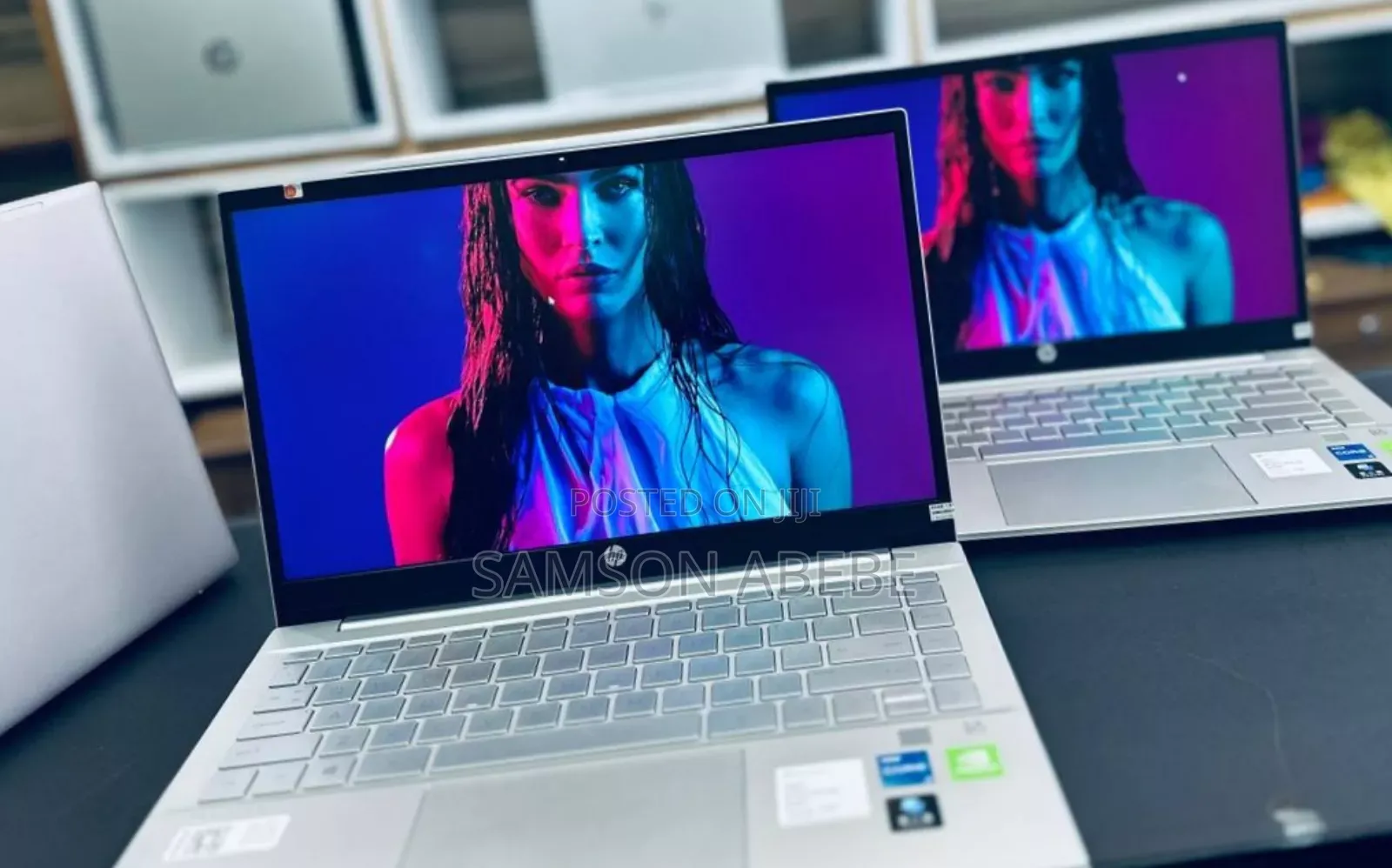 New Laptop HP Pavilion 14 16GB Intel Core I5 SSD 512GB