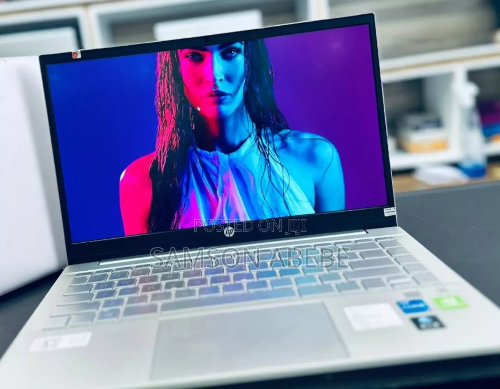 New Laptop HP Pavilion 14 16GB Intel Core I5 SSD 512GB