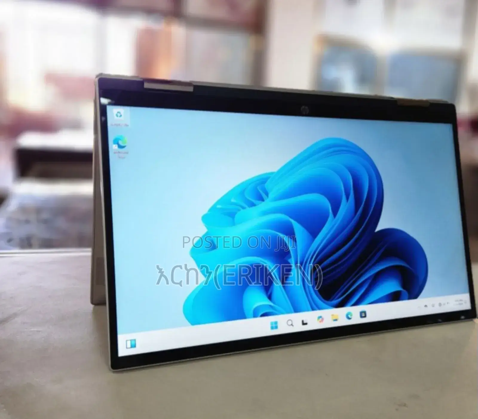 New Laptop HP Pavilion X360 16GB Intel Core I7 SSD 512GB