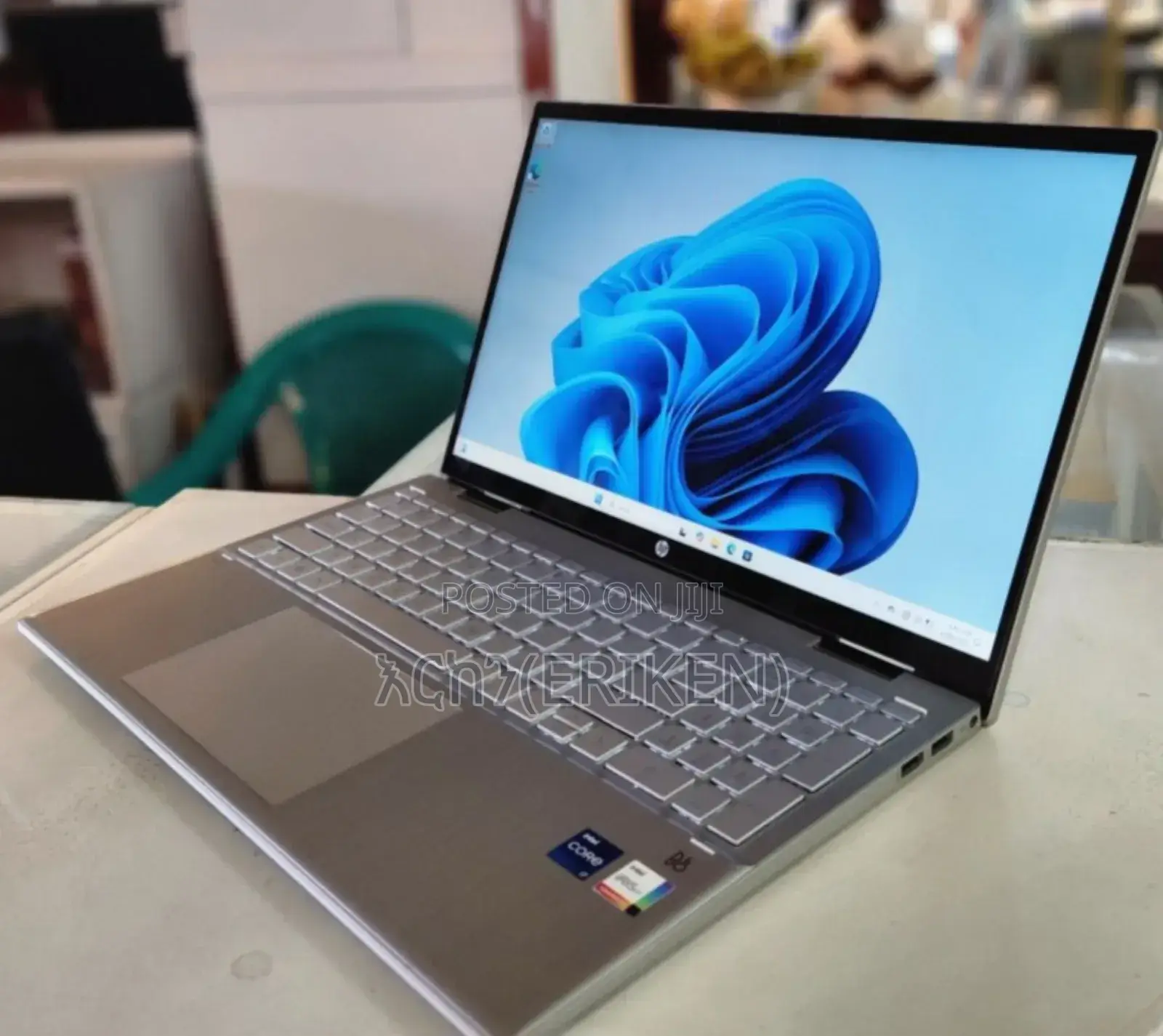 New Laptop HP Pavilion X360 16GB Intel Core I7 SSD 512GB