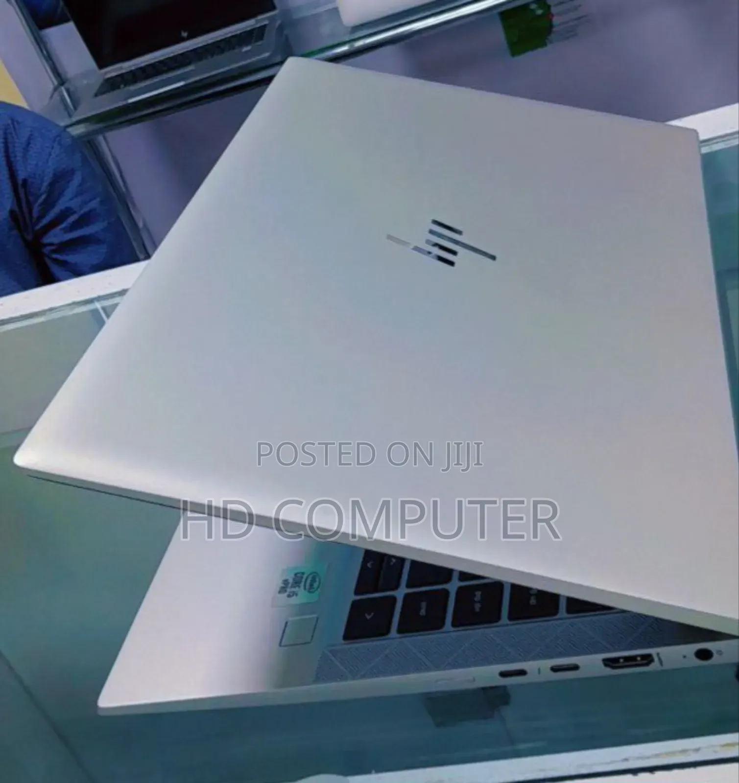 New Laptop HP EliteBook 840 16GB Intel Core I5 SSD 512GB