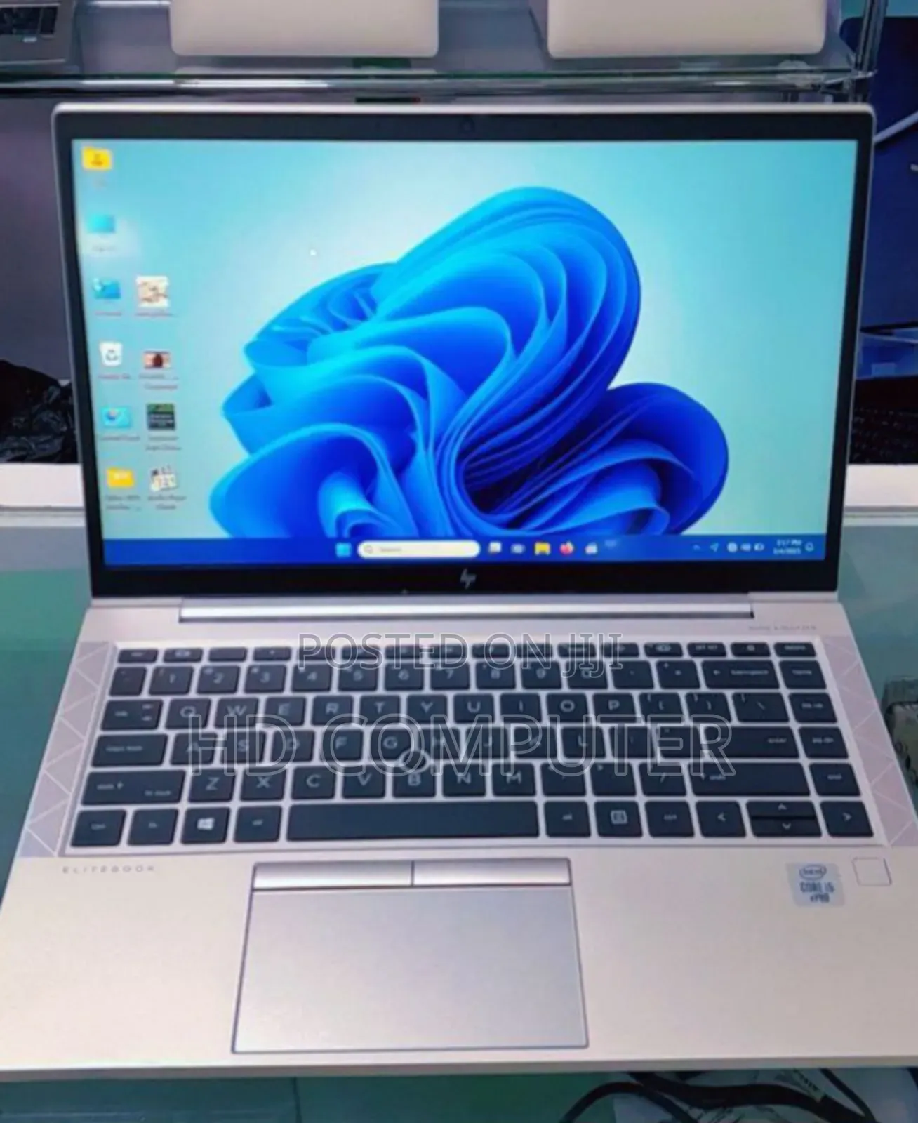 New Laptop HP EliteBook 840 16GB Intel Core I5 SSD 512GB