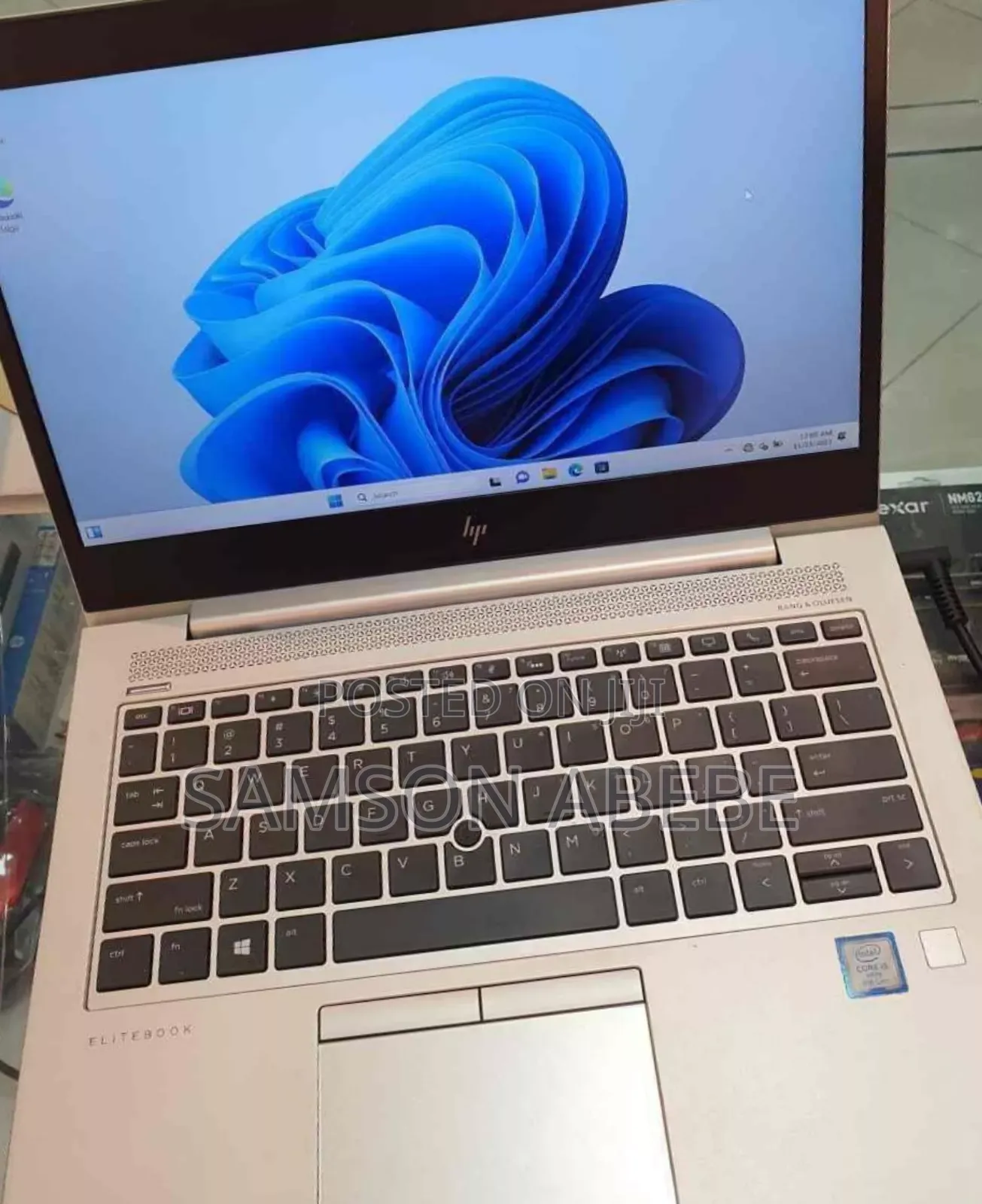 New Laptop HP EliteBook 850 G5 16GB Intel Core I7 SSD 512GB