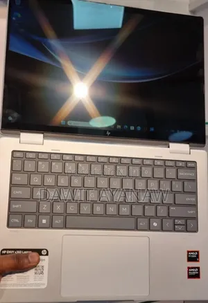 New Laptop HP Envy X360 16GB AMD Ryzen 7 SSD 1T