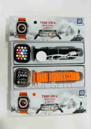 T800 Ultra Smart Watch