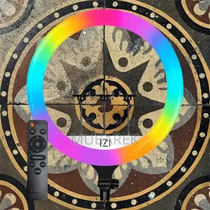 Photo - 22 Inch RGB Ring Light Holder