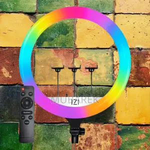 Photo - 22 Inch RGB Ring Light Case