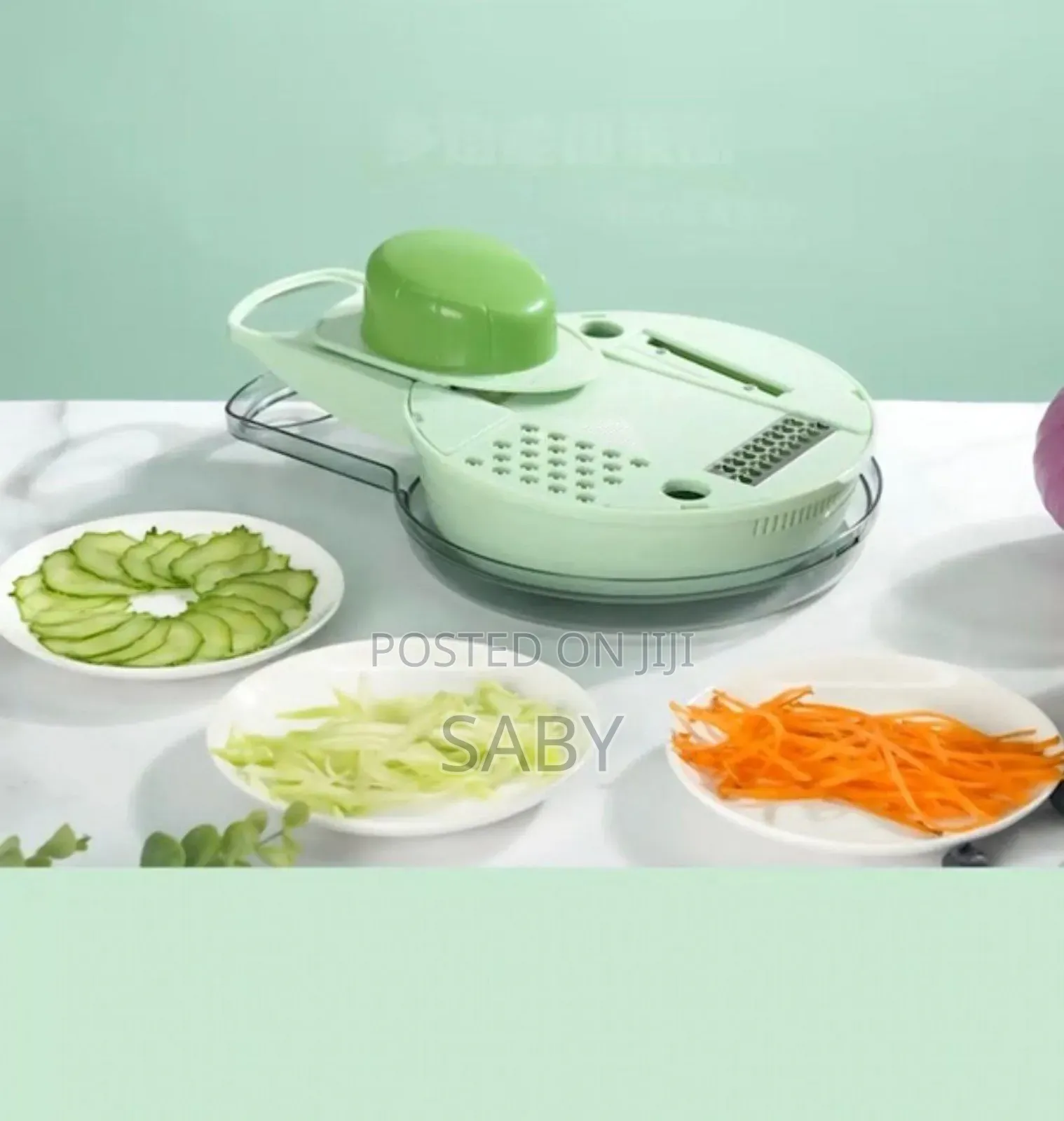 Handheld Carrot Grater
