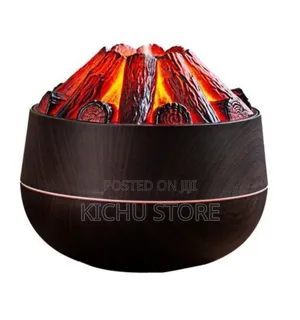 Charcoal Fire Humidifier