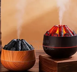 Charcoal Fire Humidifier