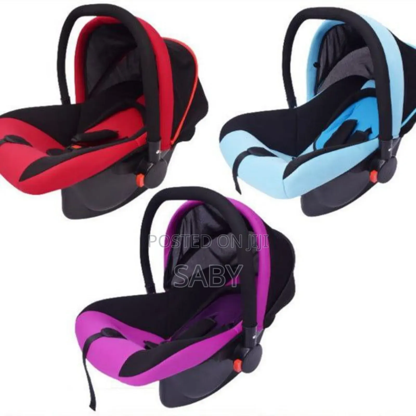 Newborn Portable Infant Baby Safe Carseat Cradle Baby Chair
