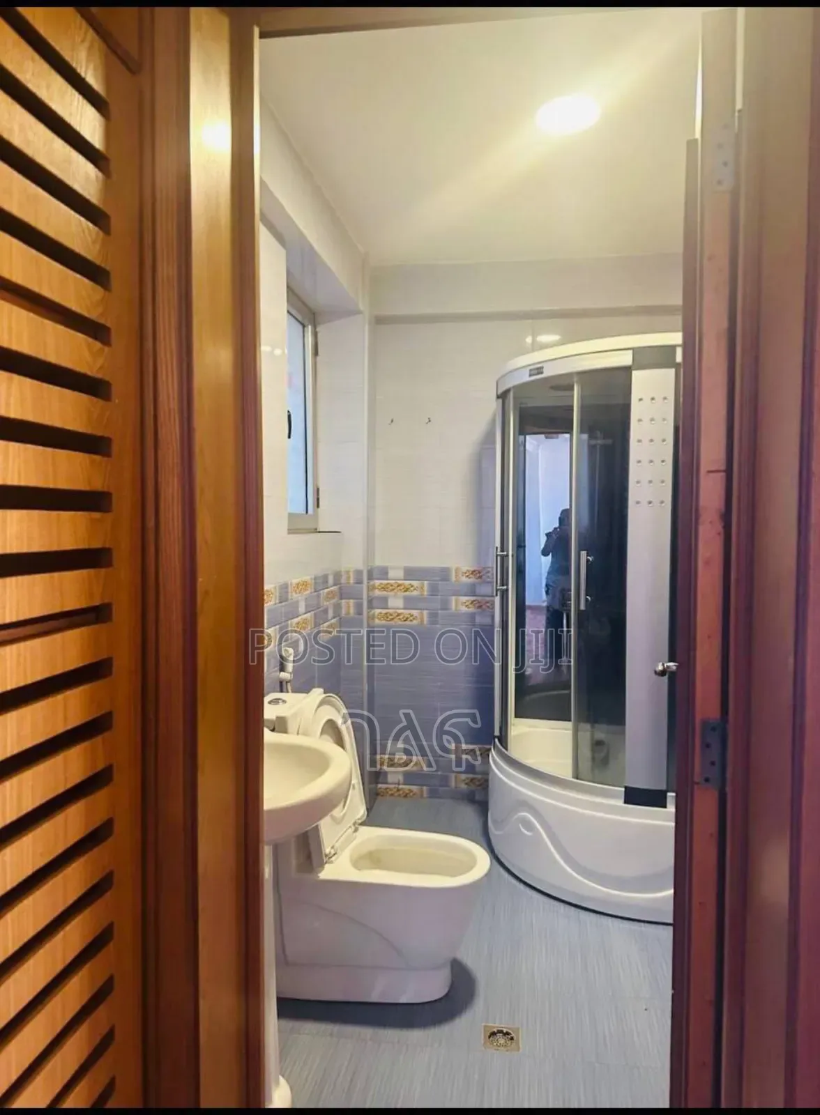 3bdrm Apartment in አያት አደባባይ ውልና ማስረጃ, Bole for sale