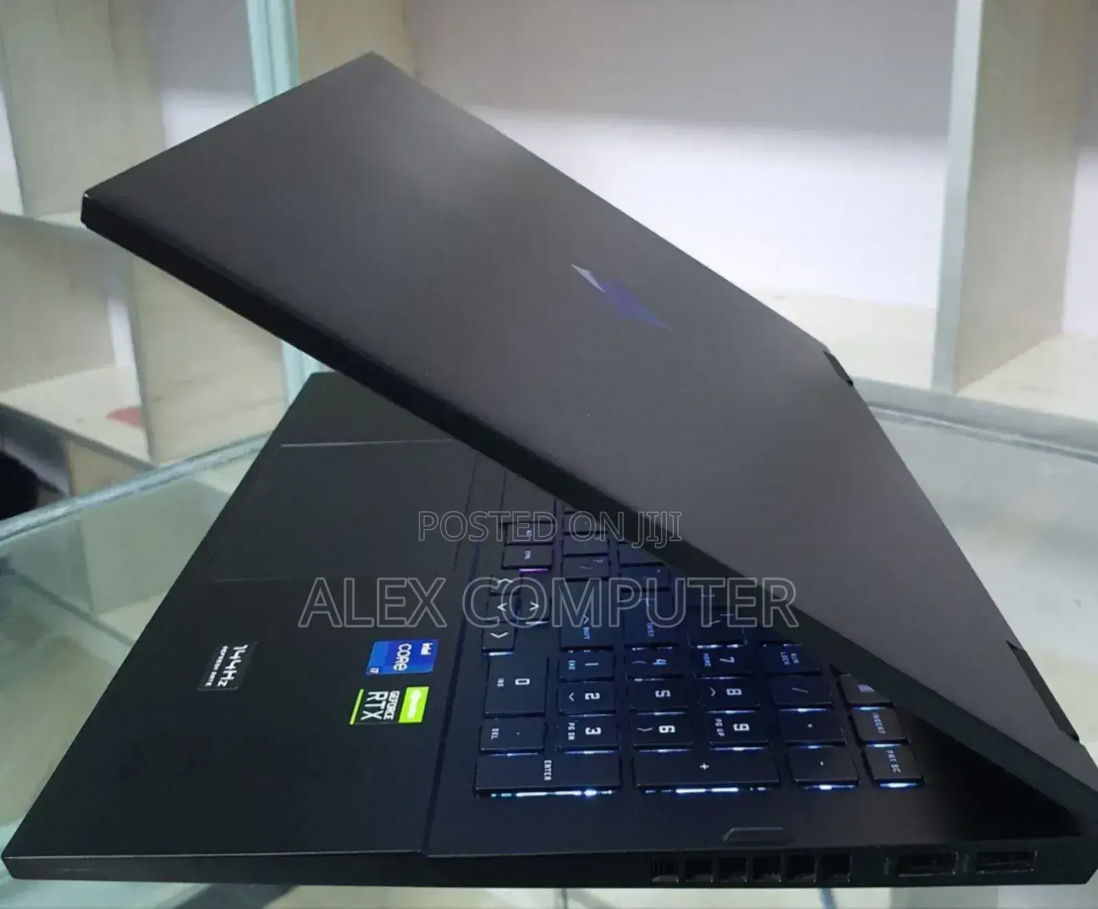 New Laptop HP Omen 15 16GB Intel Core I7 SSD 512GB