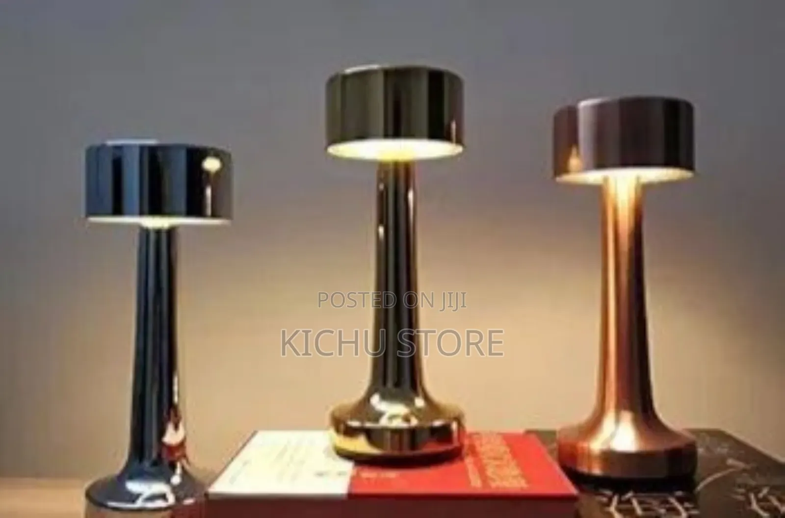 Rechargeable Led Table Lamp