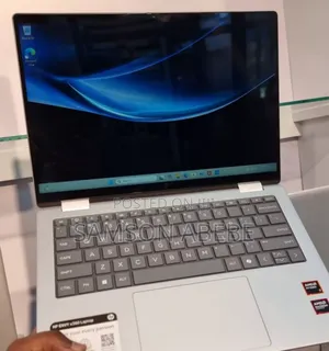 New Laptop HP Envy X360 16GB AMD Ryzen 7 SSD 1T