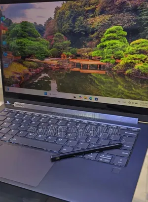 New Laptop Lenovo Yoga 7i 16GB Intel Core I7 SSD 1T