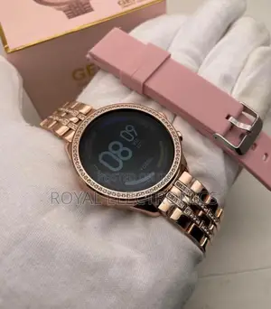 Original Fossil Generation-9 Smart Watch (የሴት)