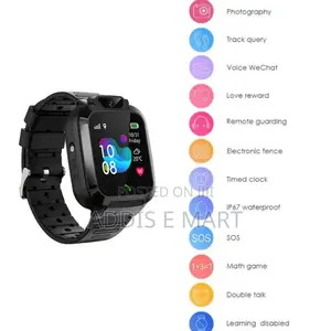 Oteeto Ks2 Kids Smart Watch