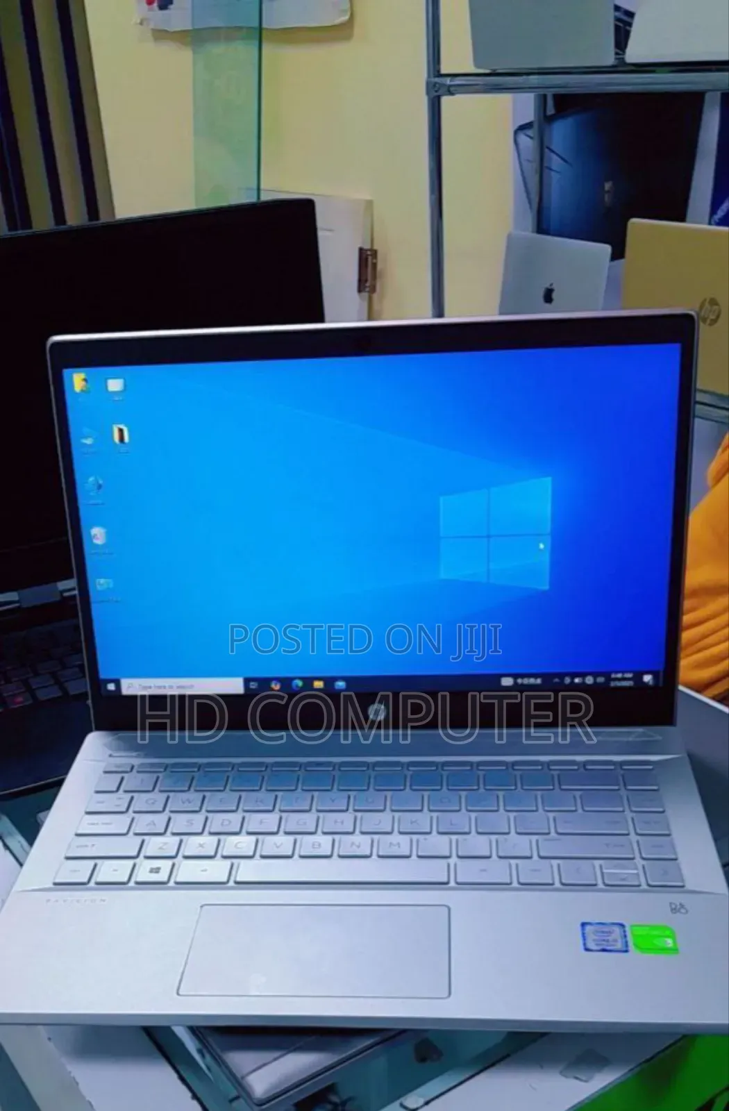 New Laptop HP Pavilion 14 16GB Intel Core I5 SSD 512GB