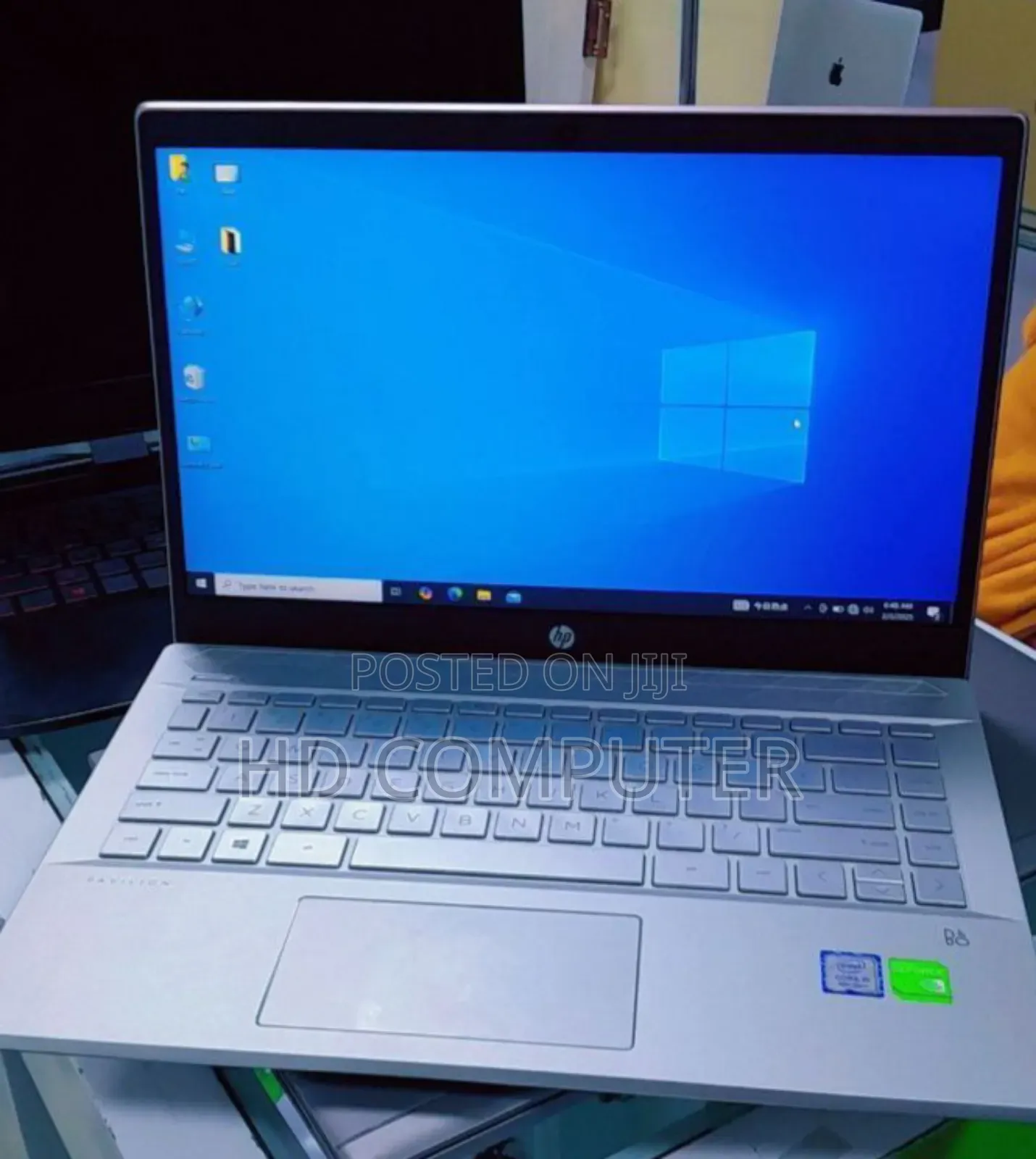 New Laptop HP Pavilion 14 16GB Intel Core I5 SSD 512GB