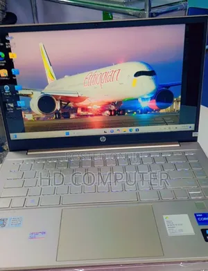 New Laptop HP Pavilion 14 16GB Intel Core I5 SSD 512GB
