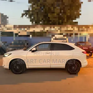 Honda e:NS1 2022 White