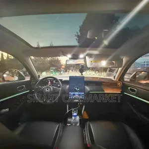 Honda e:NS1 2022 White